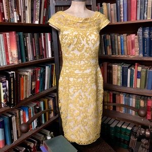 Tadashi Shoji Lace Dress